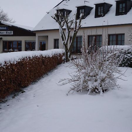 Villa Franzen Derenbach Dış mekan fotoğraf