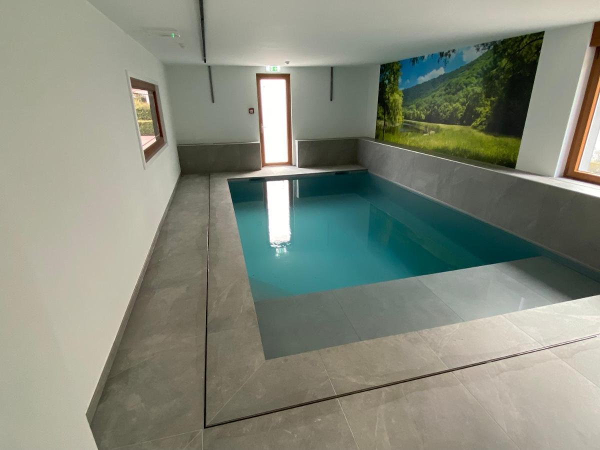 Villa Franzen Derenbach Dış mekan fotoğraf