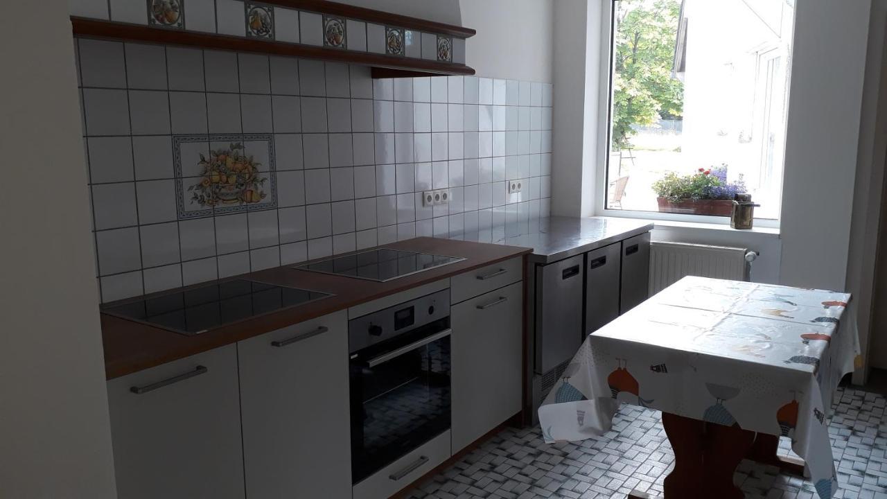 Villa Franzen Derenbach Dış mekan fotoğraf