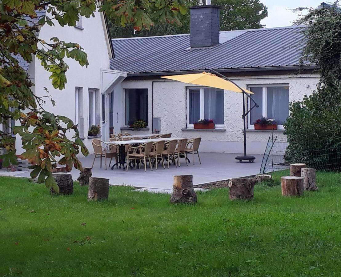 Villa Franzen Derenbach Dış mekan fotoğraf