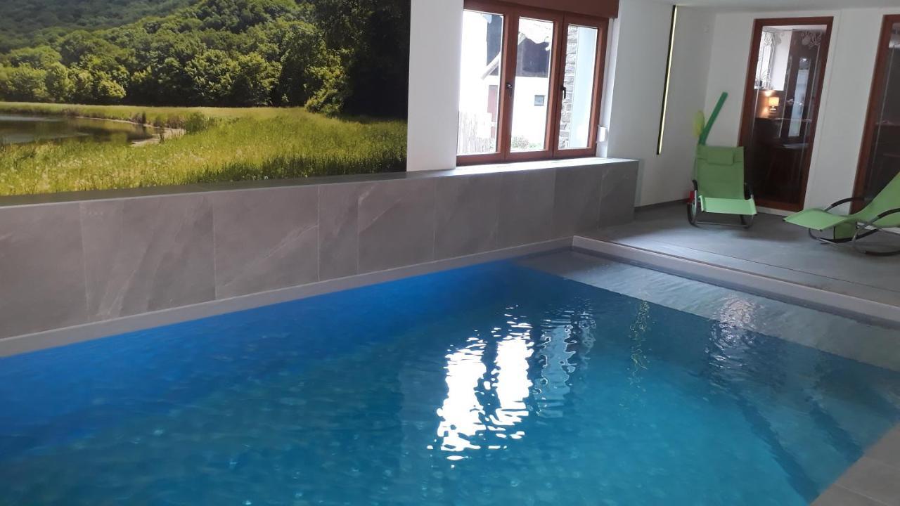 Villa Franzen Derenbach Dış mekan fotoğraf