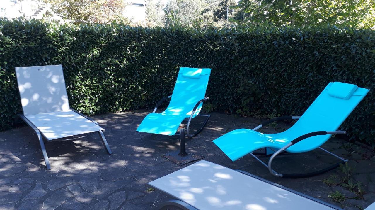 Villa Franzen Derenbach Dış mekan fotoğraf